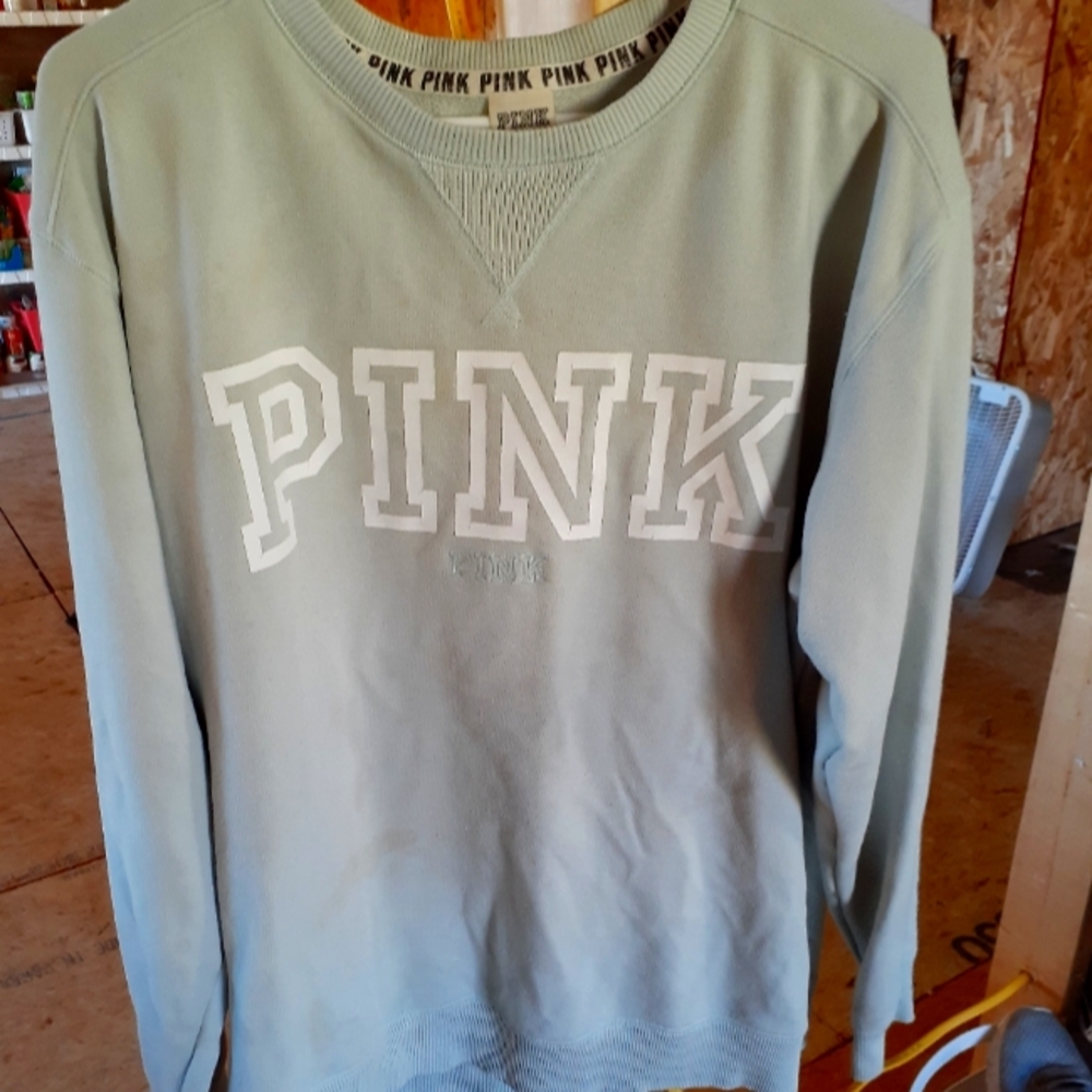 V.S. Pink Sweatshirt